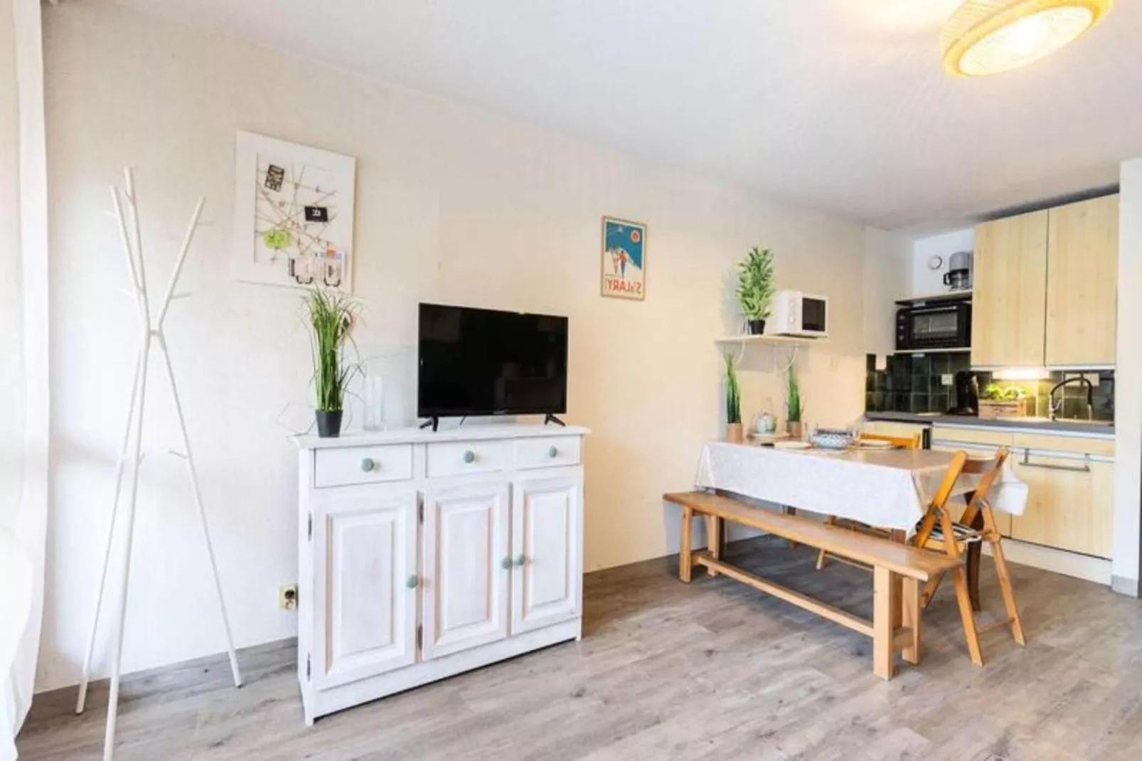 Résidence Aurette:neouvielle-Living room