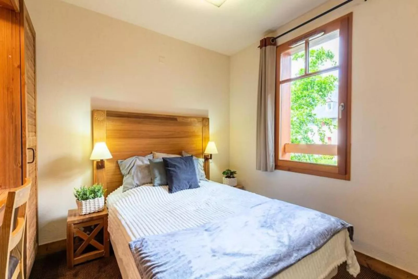 Résidence Cami Real-Bedroom