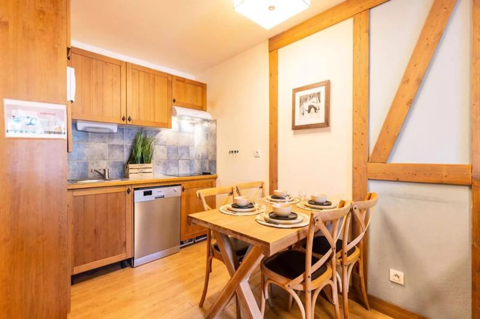 Résidence Cami Real-Dining room