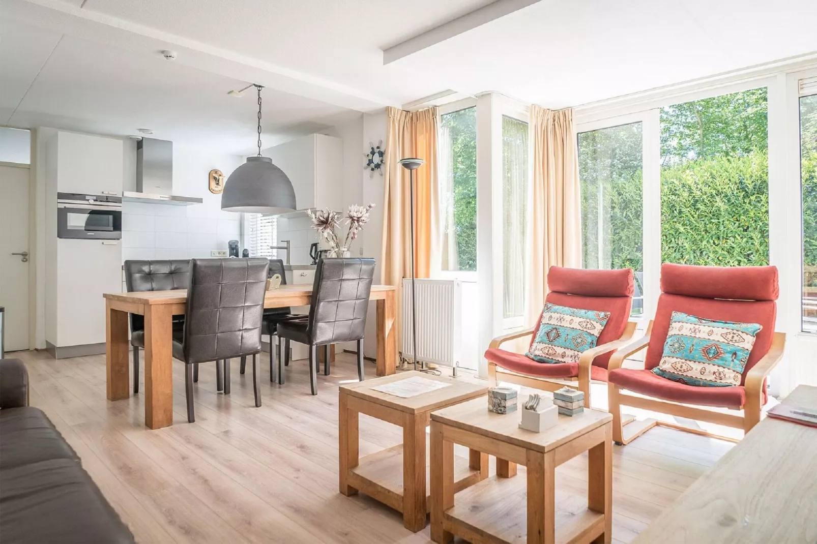 Residentie Californië 4-Living room