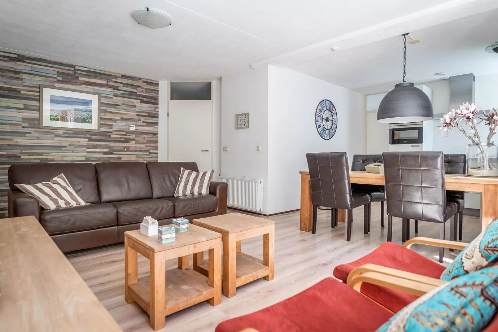 Residentie Californië 4-Living room