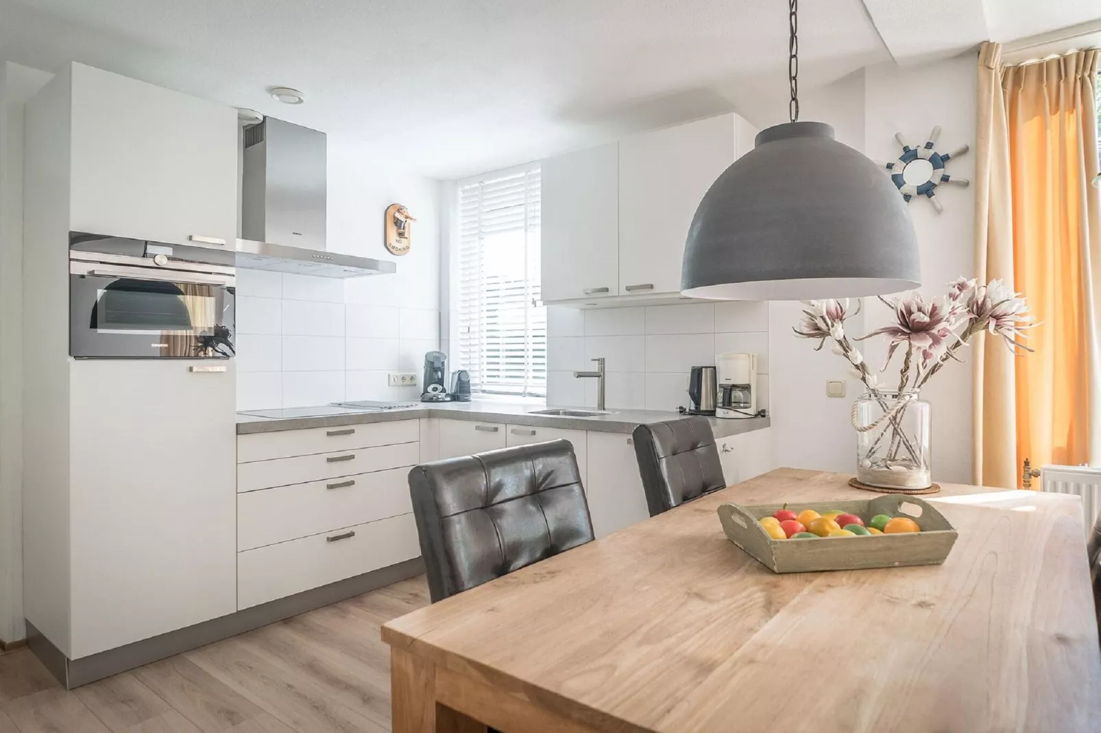 Residentie Californië 4-Kitchen