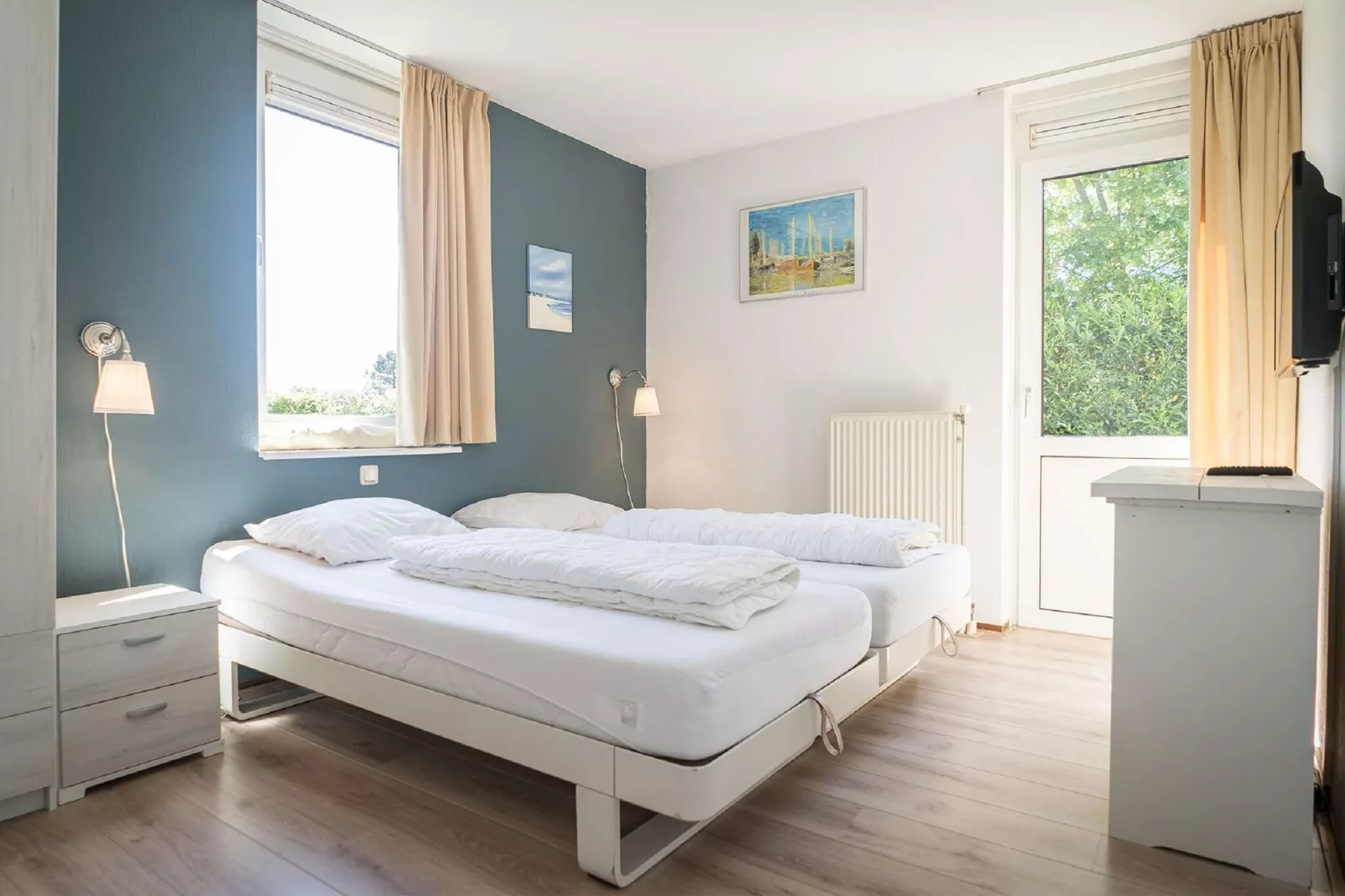 Residentie Californië 4-Bedroom