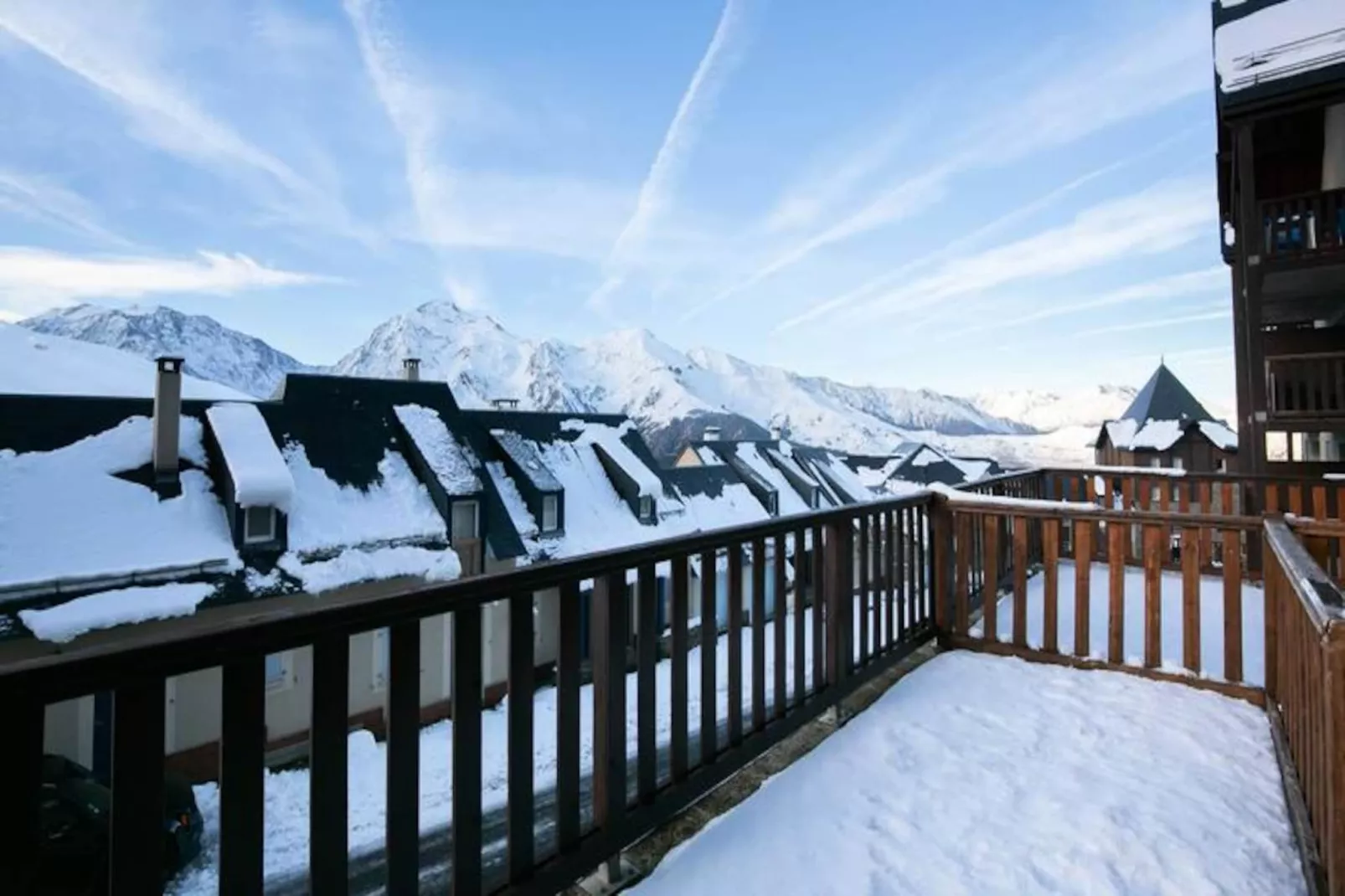 Résidence Les Hauts De Peyragudes-Image-tags.