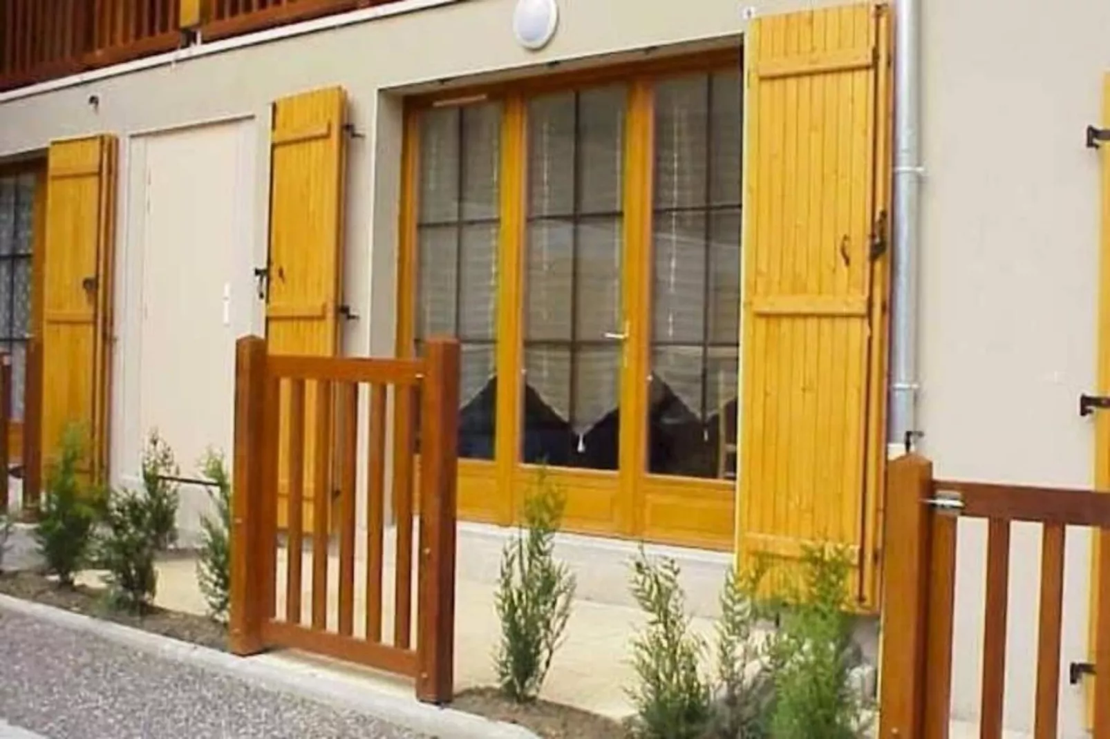 Résidence Eugenie-Kitchen