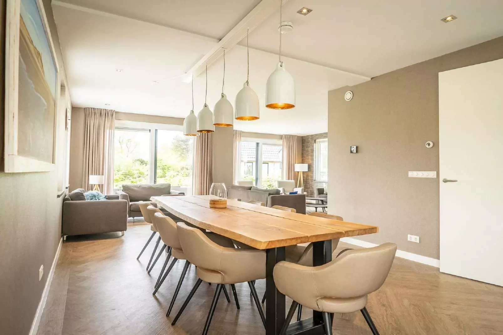 't Hoogelandt 3-Living room