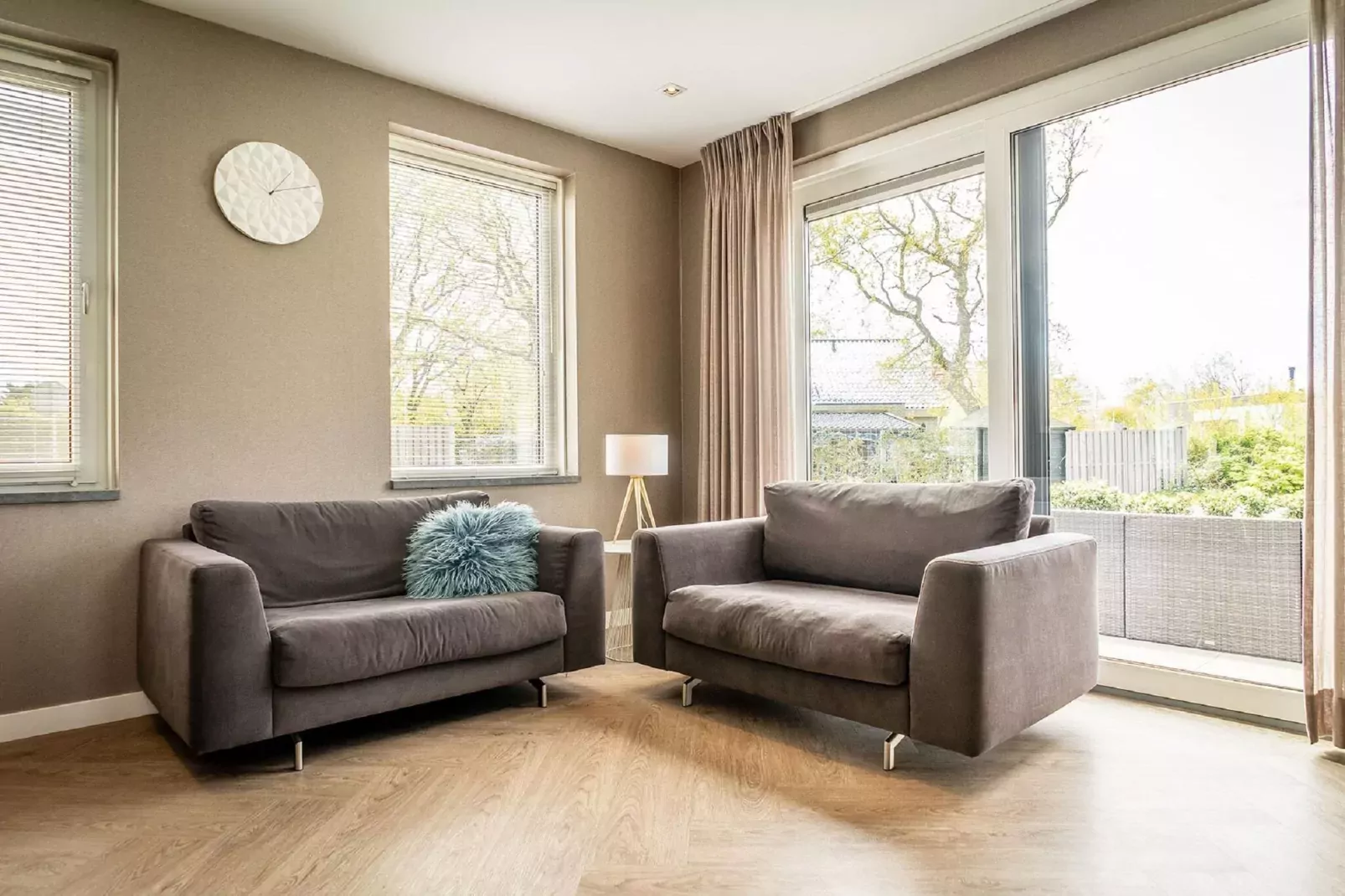 't Hoogelandt 3-Living room