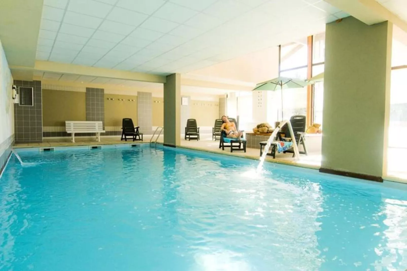 Résidence Goélia Le Domaine de Castella***-Exterior in summer