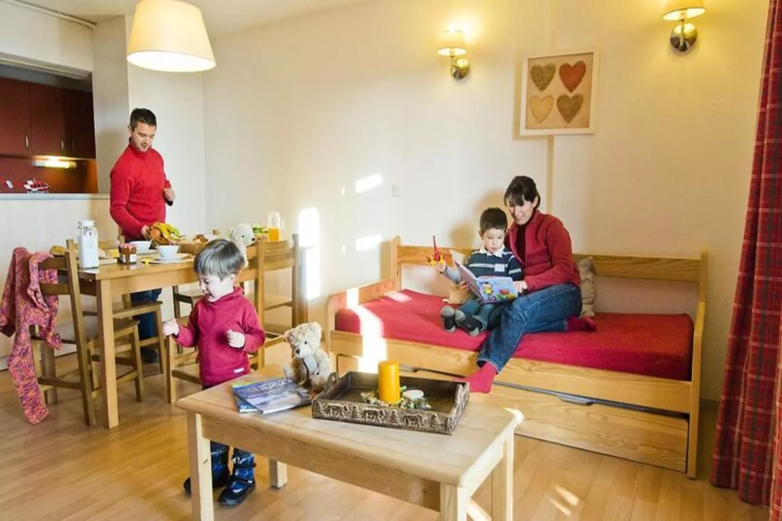 Résidence Goélia Le Domaine de Castella***-Salon