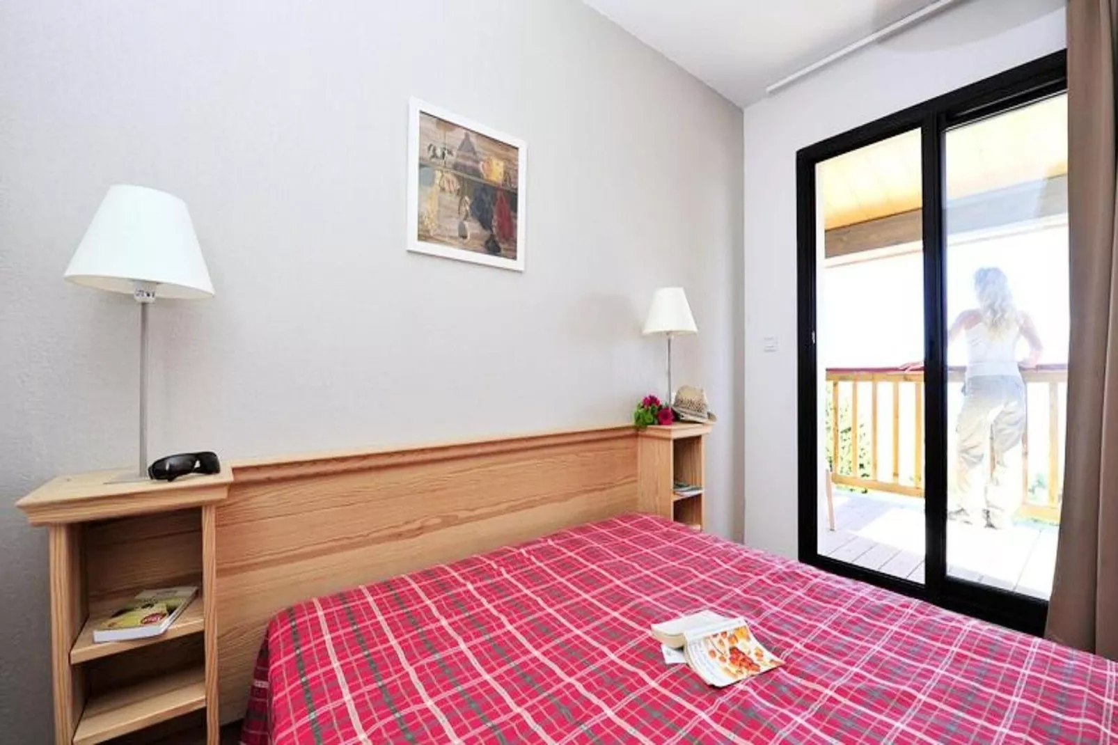 Résidence Goélia Le Domaine de Castella***-Badezimmer