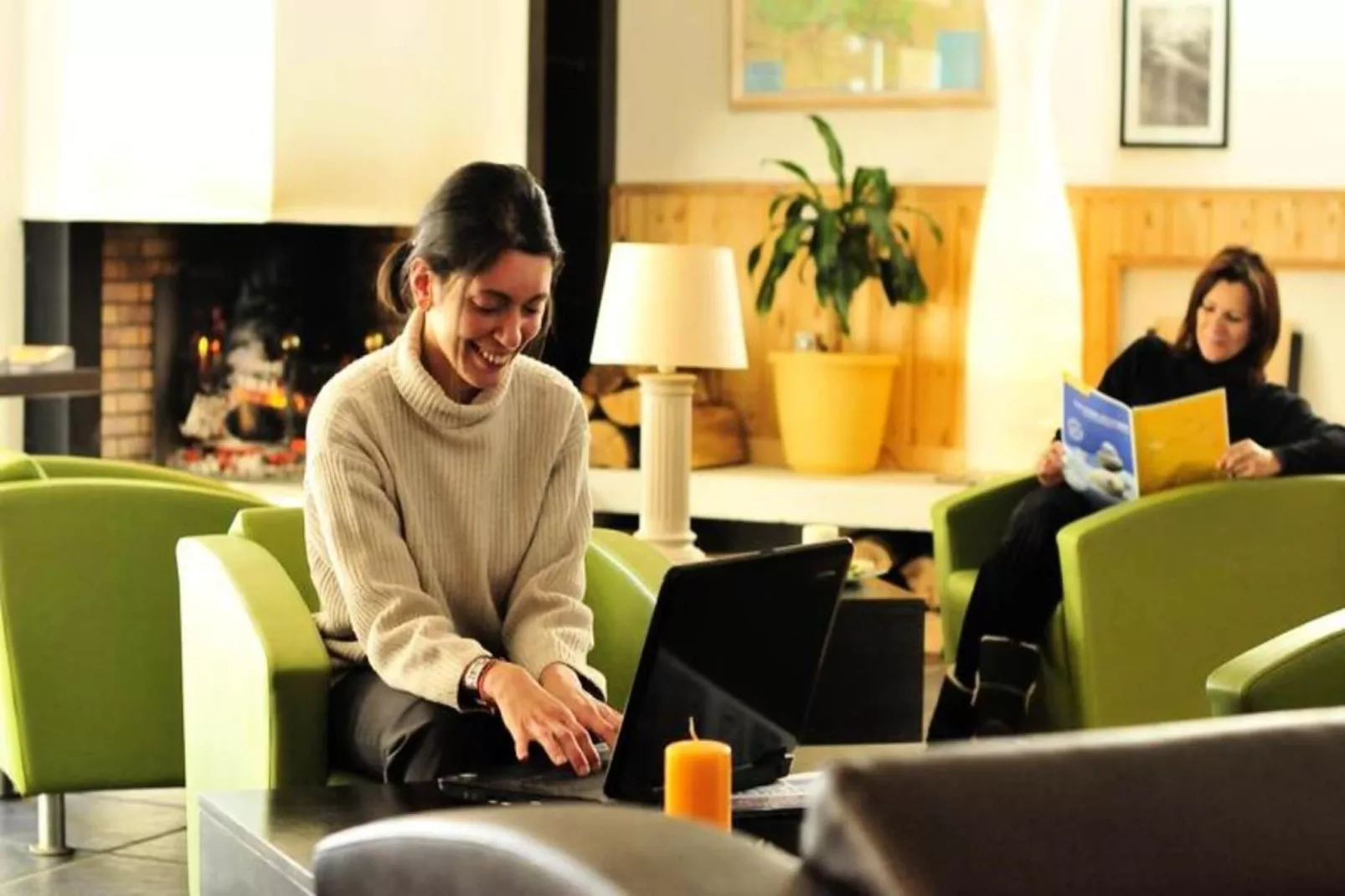 Résidence Goélia Le Domaine de Castella***-Außenbereich Sommer