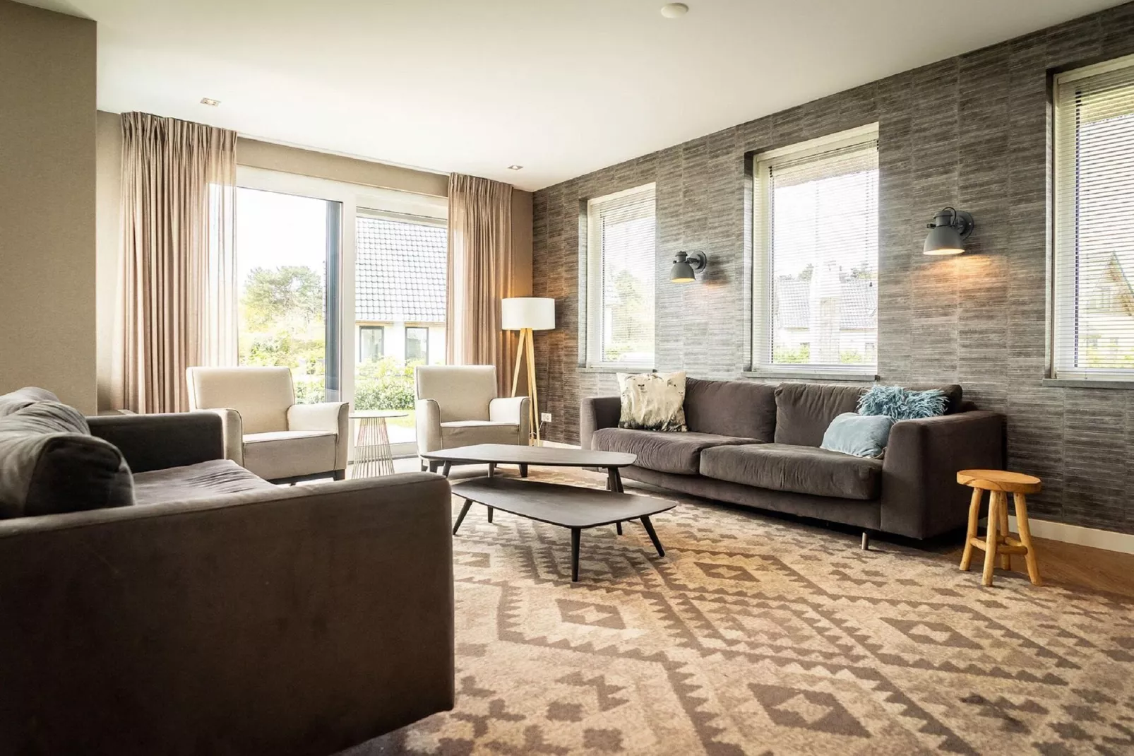 't Hoogelandt 3-Living room