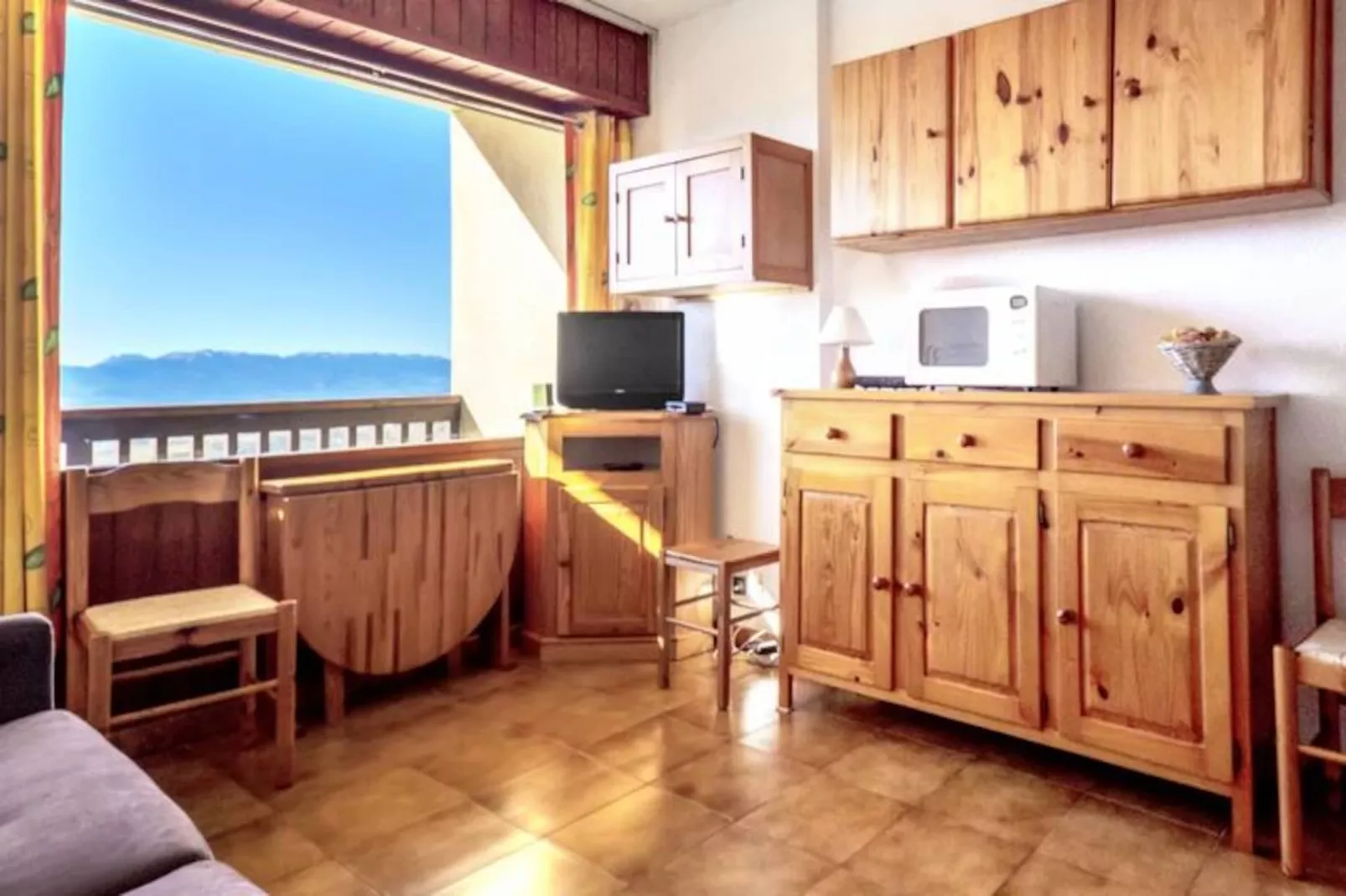 Studio 4 pers coeur de station - maeva Home-Image-tags.