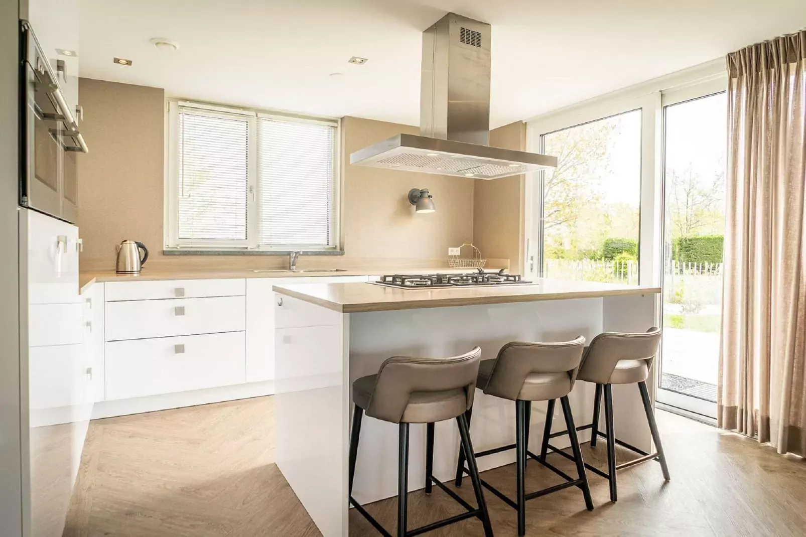 't Hoogelandt 3-Kitchen