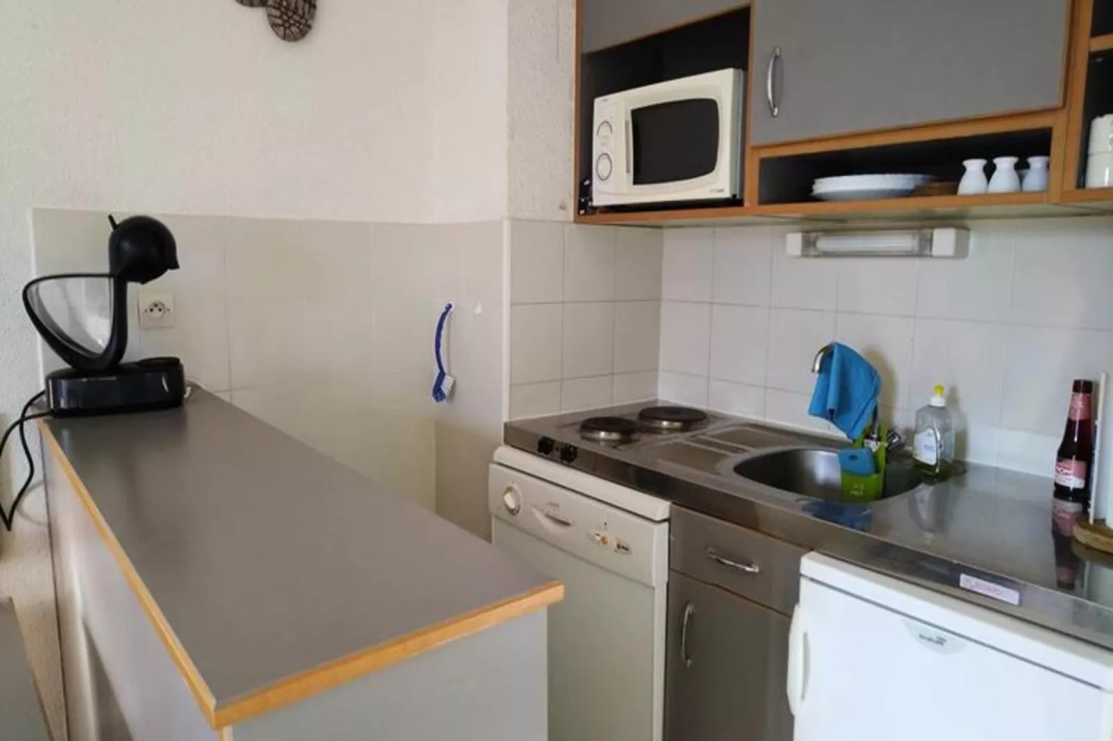 Résidence Le Panoramic Ii-Außenbereich Sommer