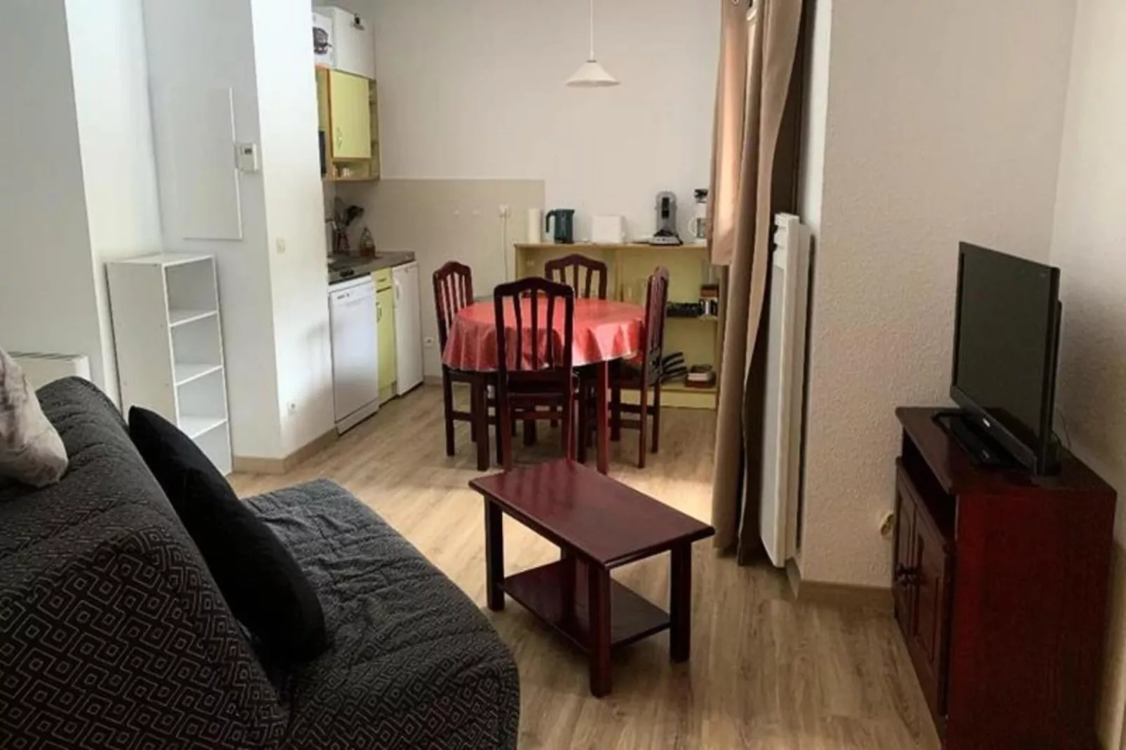 Résidence Le Panoramic Ii-Wohnzimmer