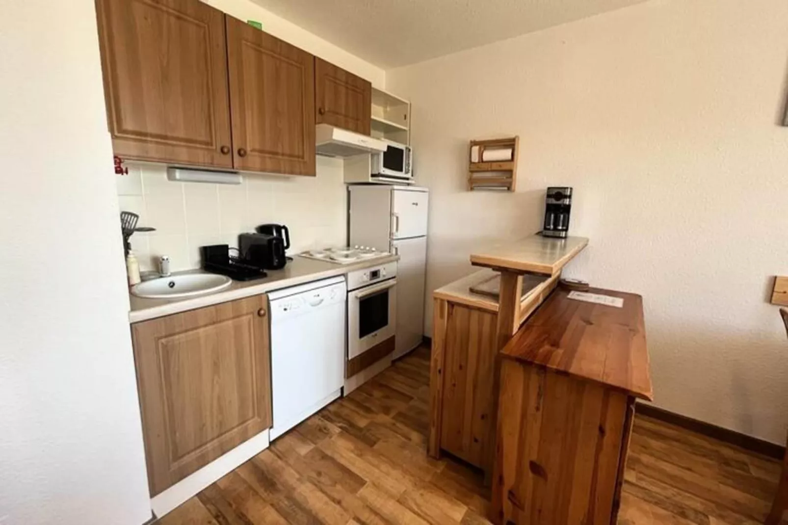 Résidence Saint-michel-Außenbereich Sommer