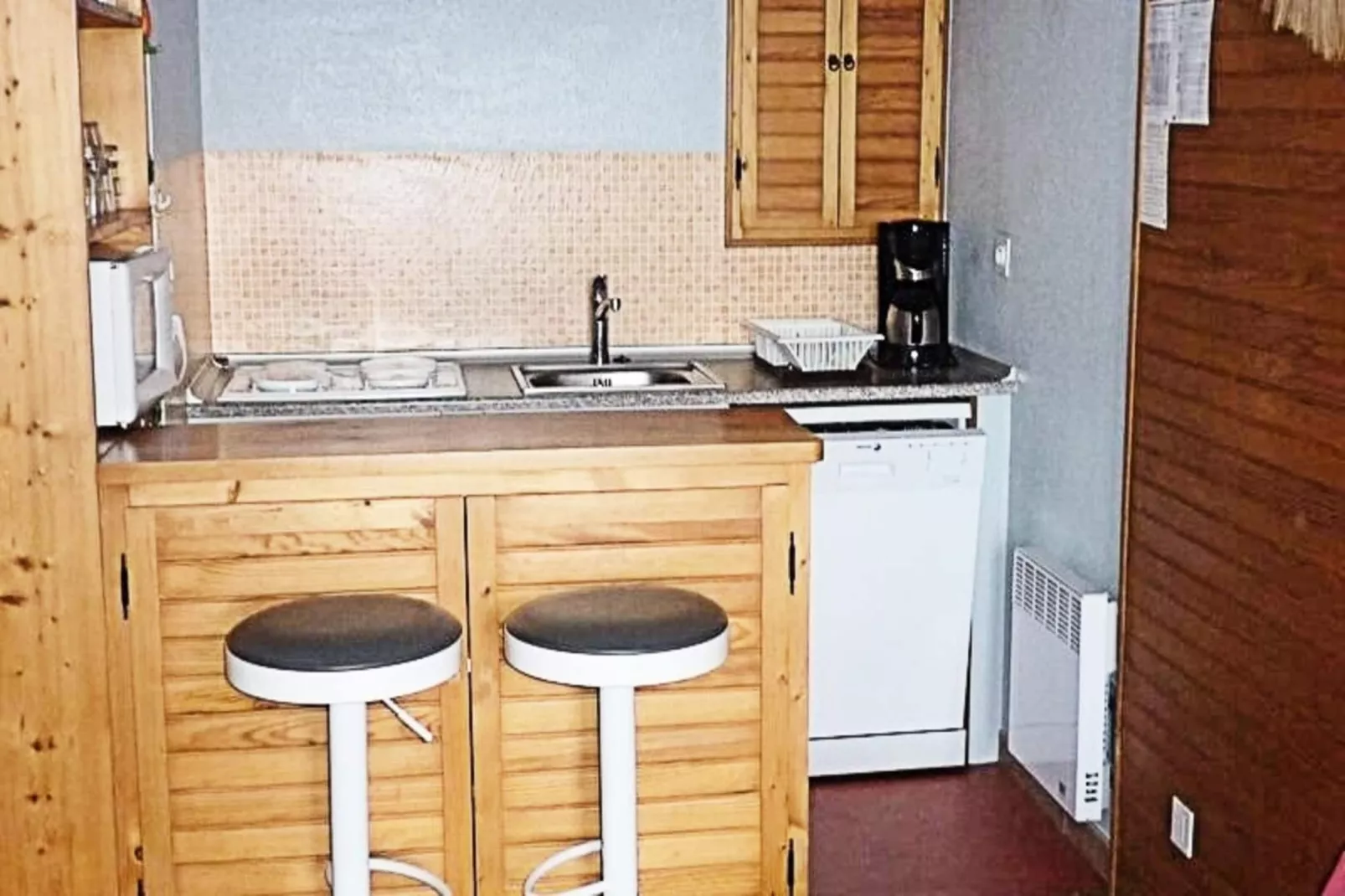 Résidence Edelweiss-Außenbereich Sommer