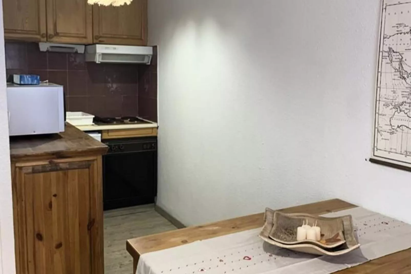 Résidence La Grande Ourse-Exterior in summer