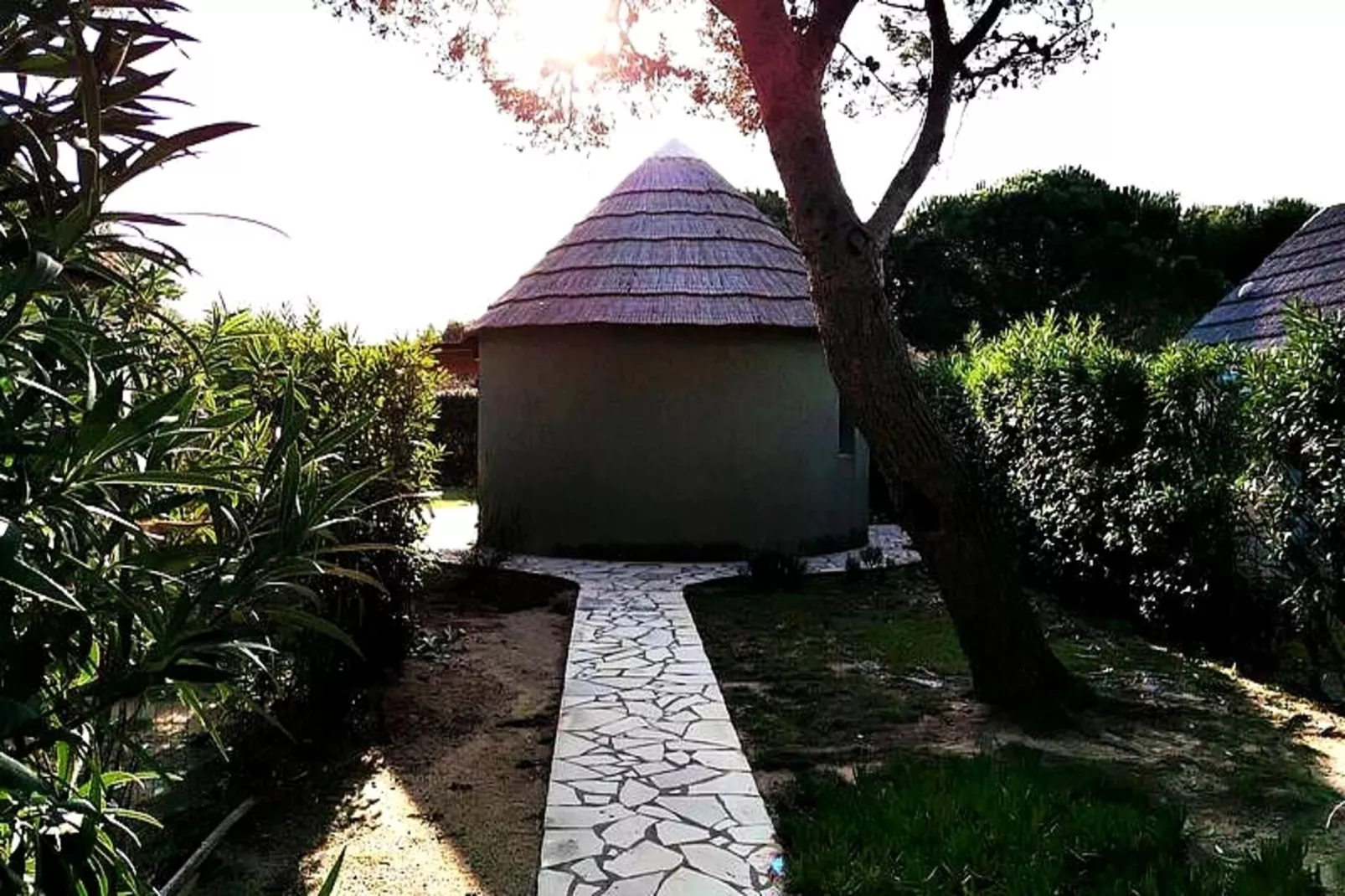 Résidence Ile Des Pecheurs-Exterior in summer