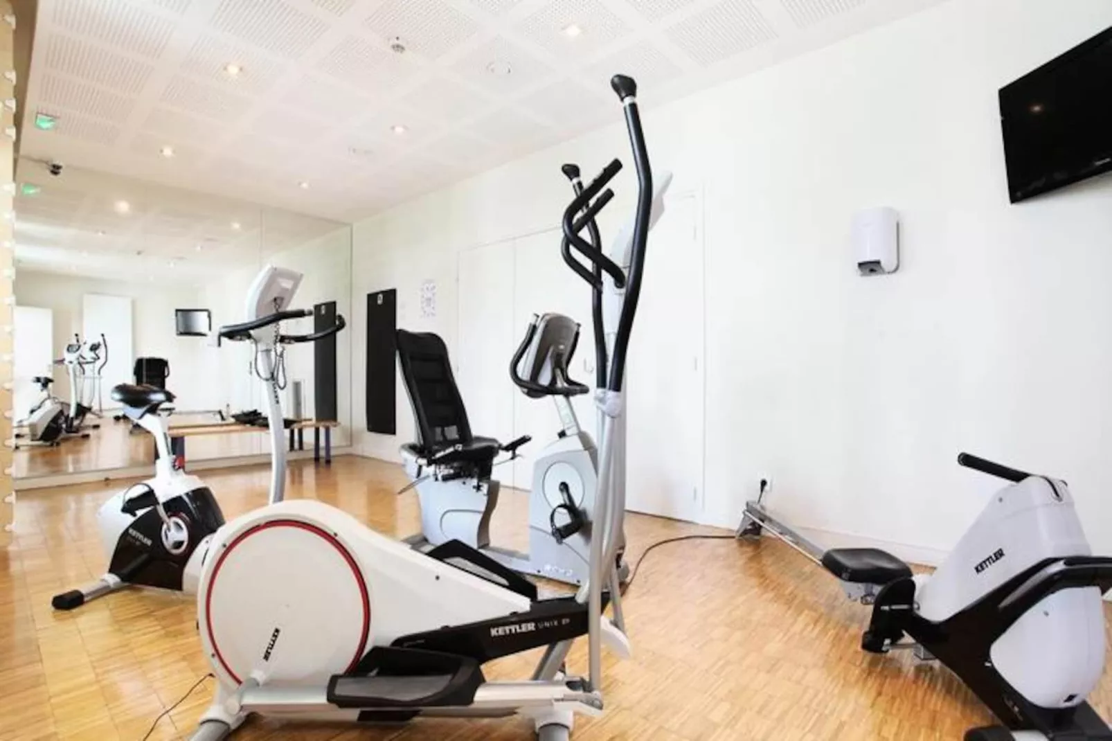 Appart'hôtel Odalys Confluence-Image-tags.