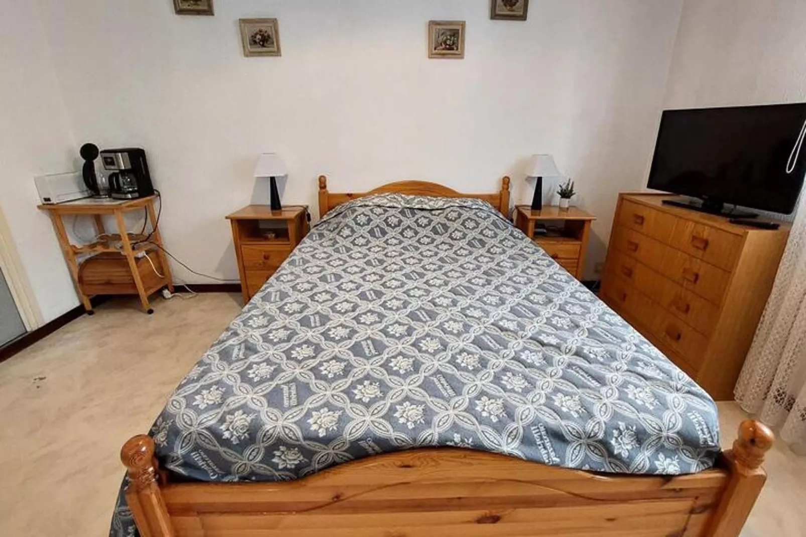 Résidence Le Chateau Durieux 1-Schlafzimmer