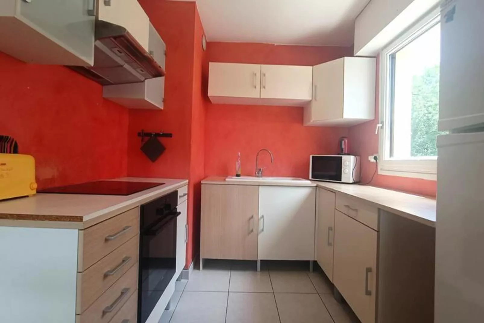 Résidence Saint Christophe-Cuisine