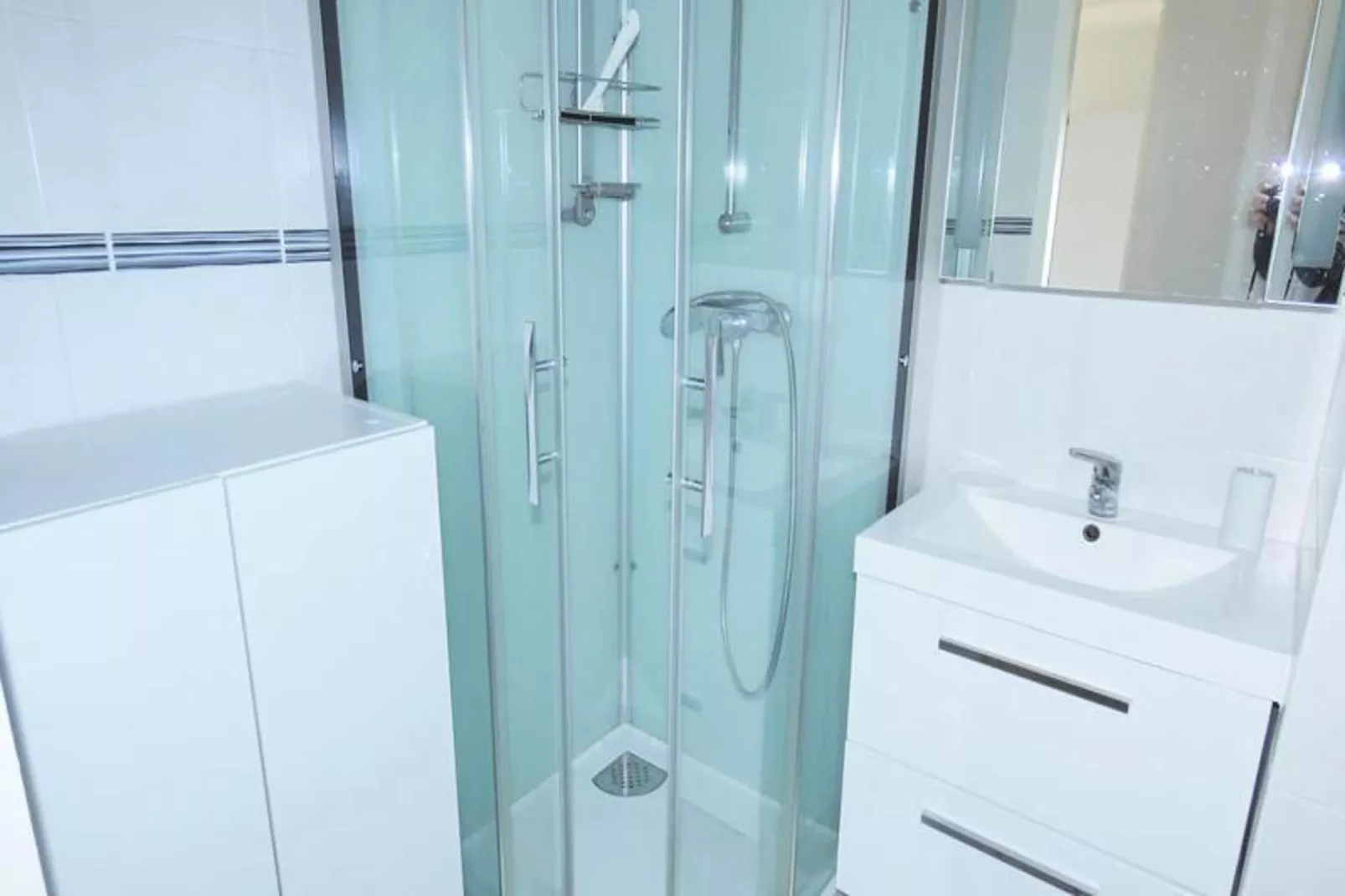 Résidence Les Colverts-Badezimmer