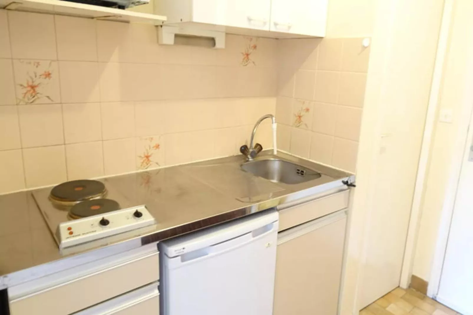 Résidence Le Saint Charles A-Cuisine