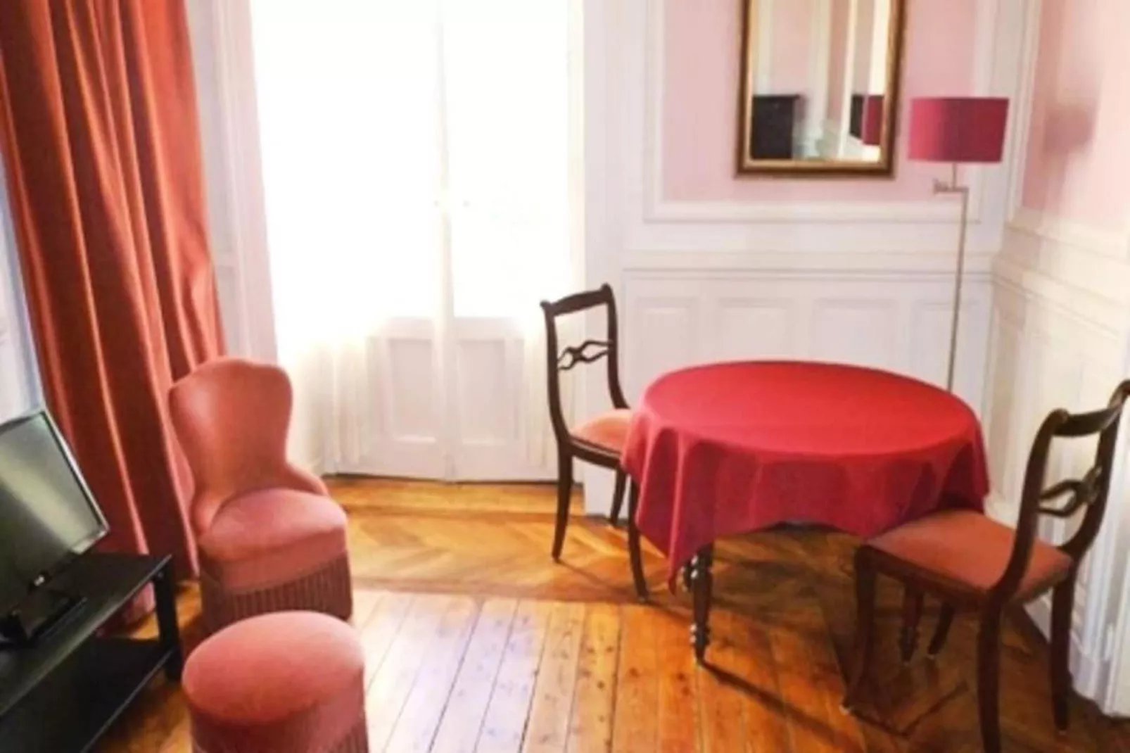 Résidence Le Splendide-Dining room