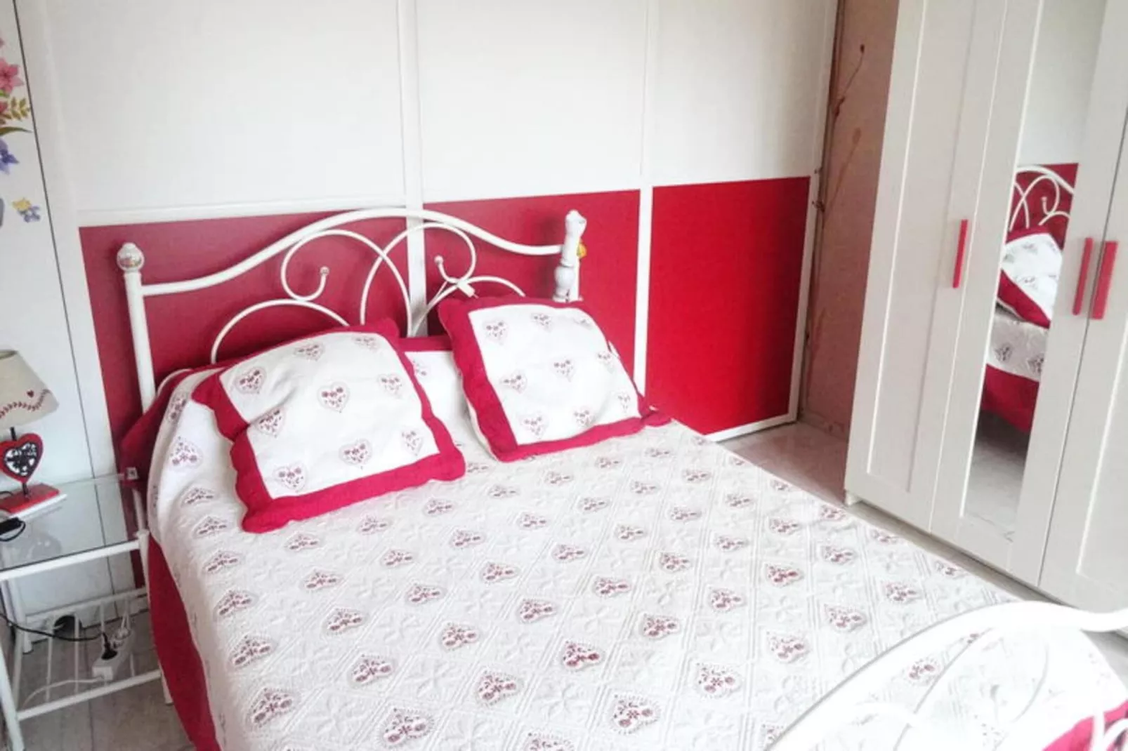 Résidence Le Cocher De La Reine-Chambre