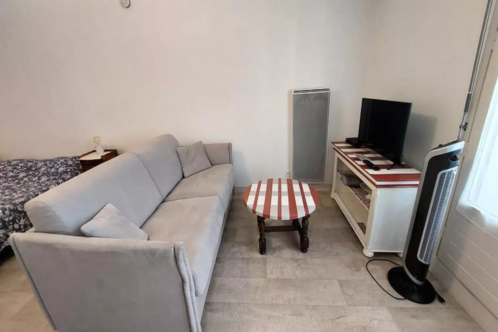 Résidence Le Commodore-Salon