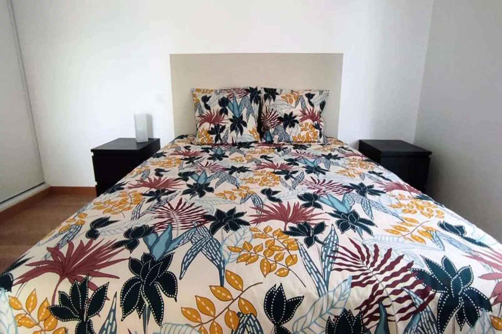 T2 Tout Neuf Entre Lac Et Centre-ville-Bedroom