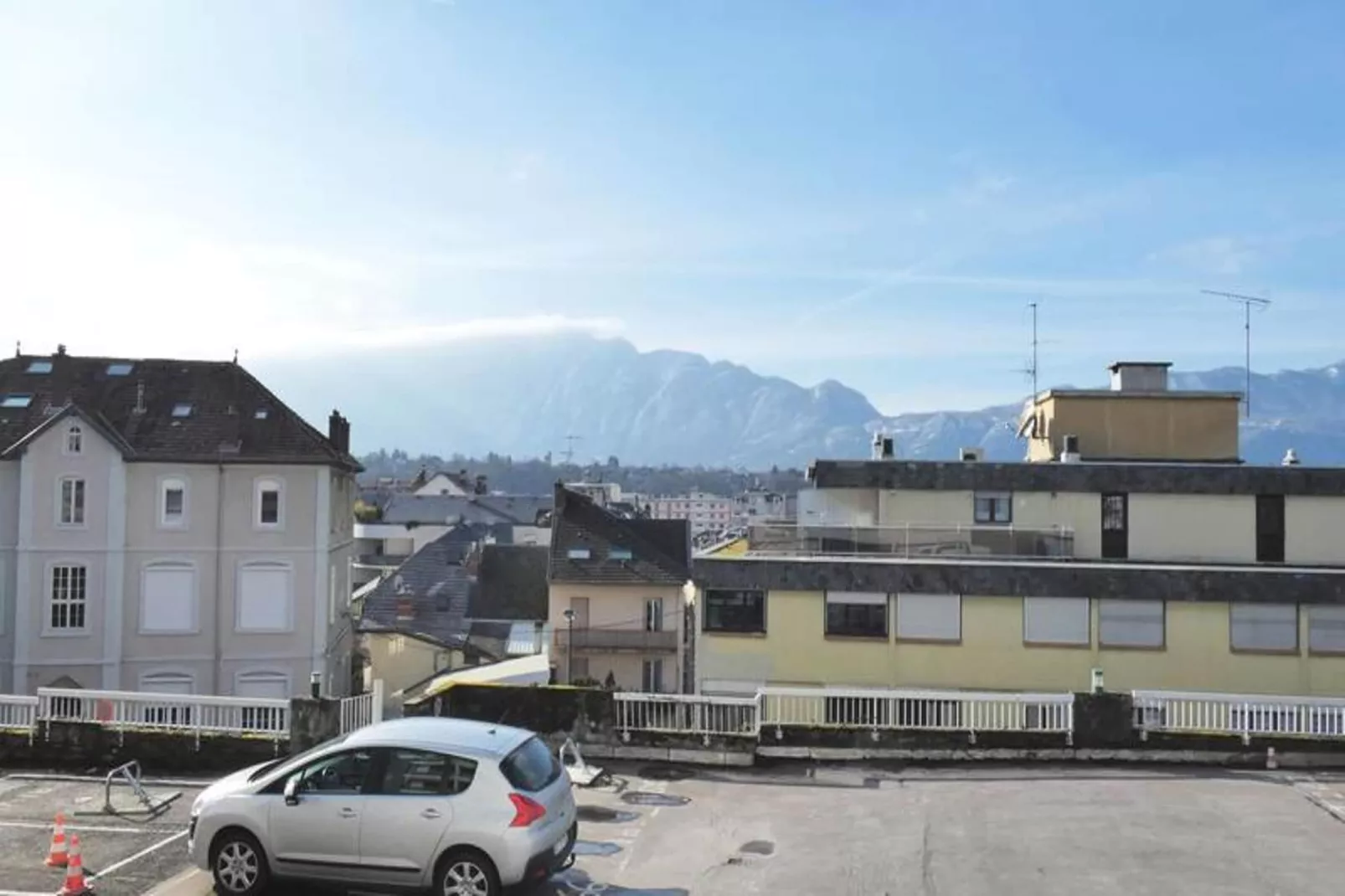 Résidence Le Chateau Durieux 4-Areas within 1km in summer