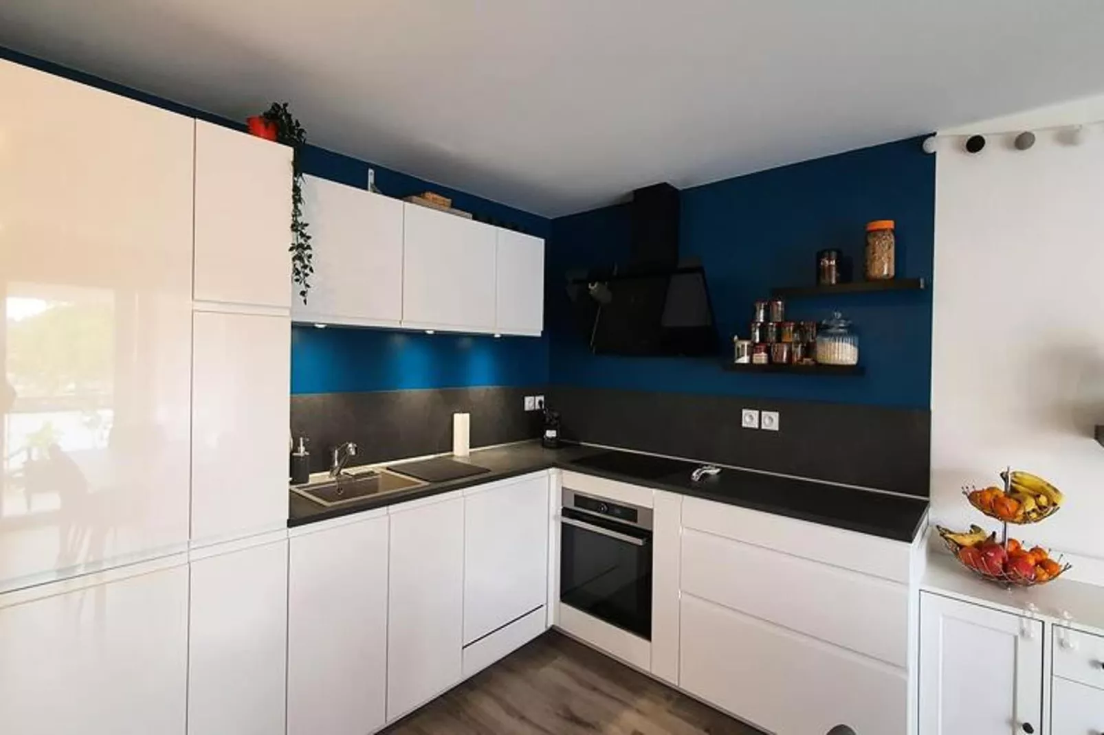 Résidence Le Clos Des Merisiers-Kitchen