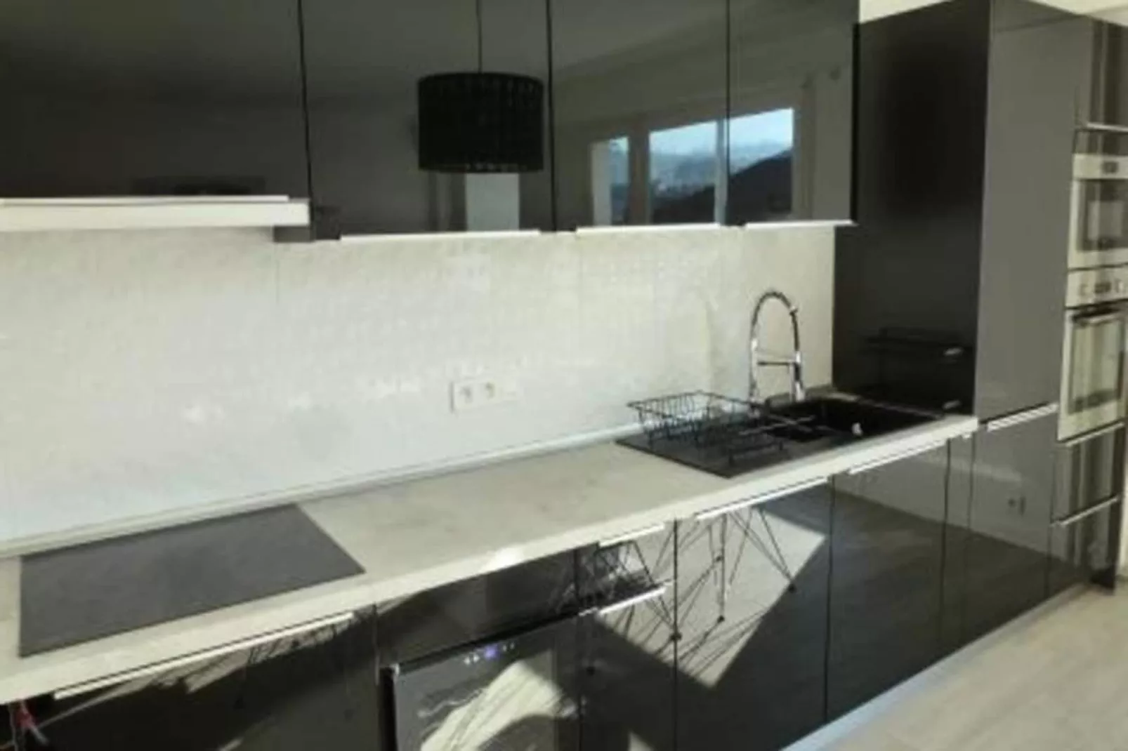 Résidence Le Constellation-Kitchen