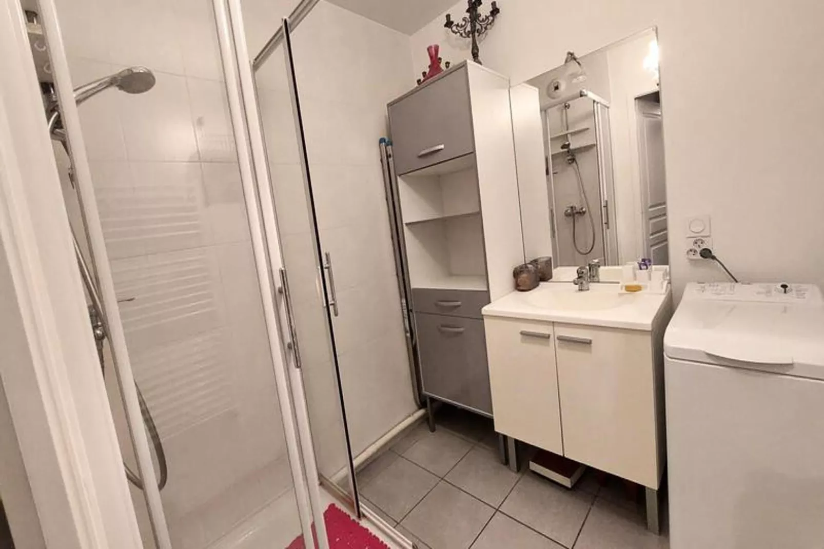 Résidence Villa Neree-Salle de bain