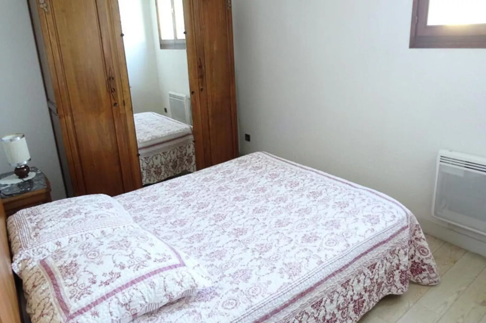 Residence L'alize-Chambre