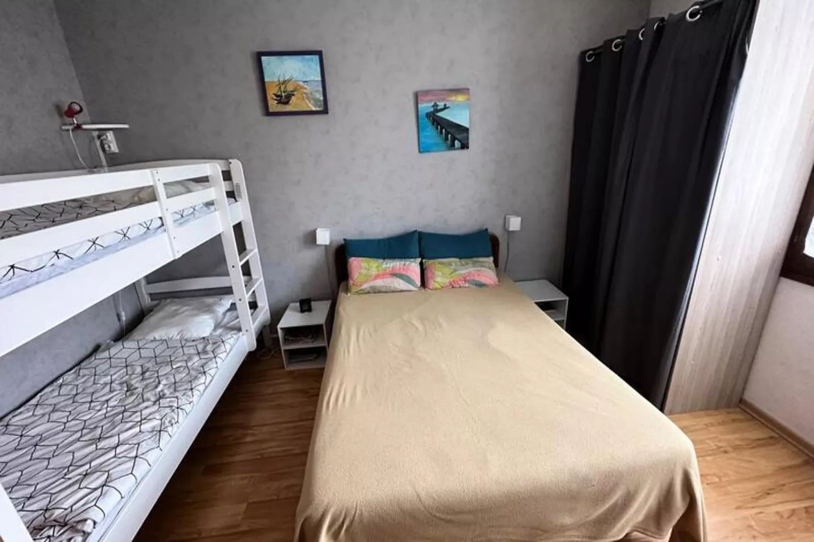 Résidence La Baie De Memard-Chambre