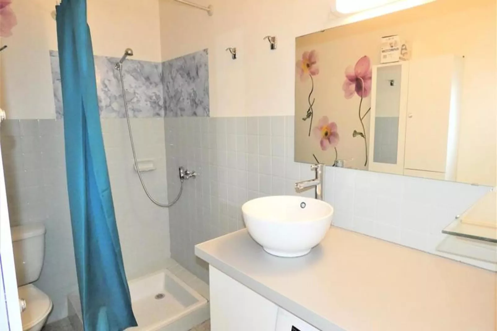 Résidence Le Chateau Durieux 2-Bathroom