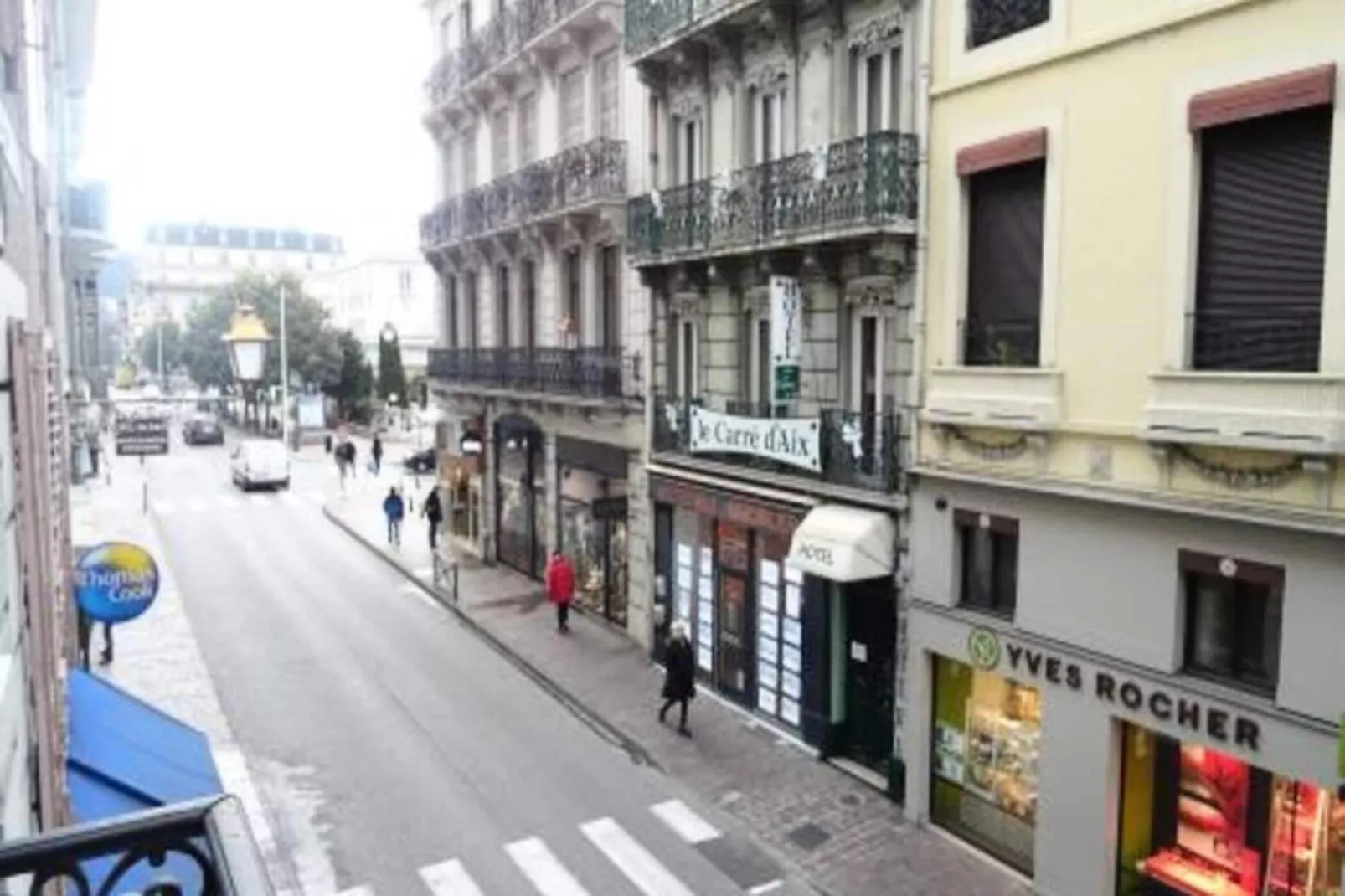 Résidence La Maison Sulpice-Terrace balcony