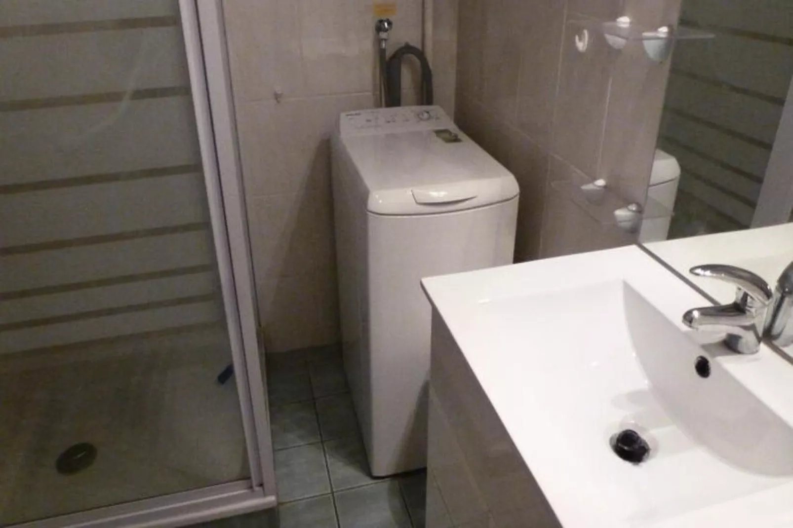 Résidence L'elvire-Bathroom