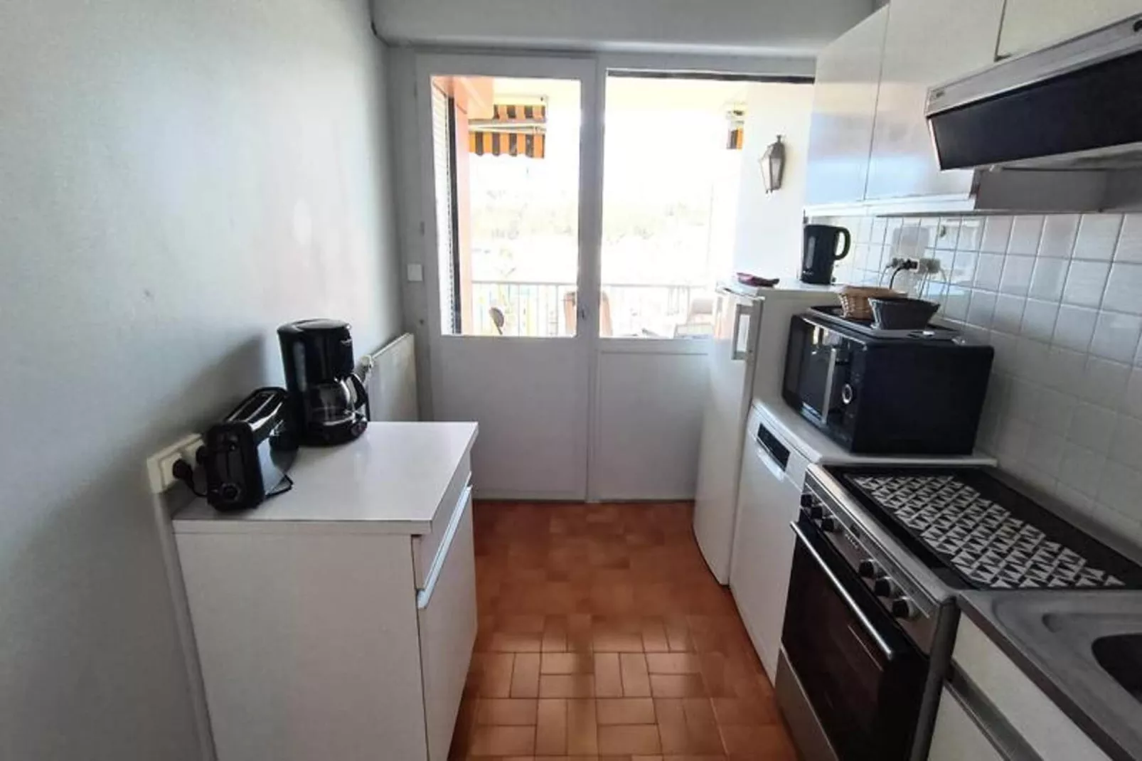 Résidence Montcalm C-Cuisine