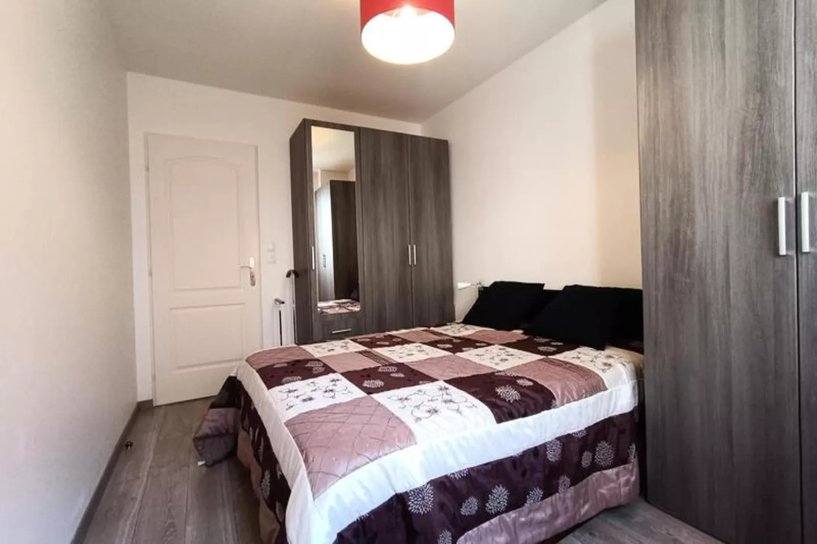 Residence Immocite-Bedroom