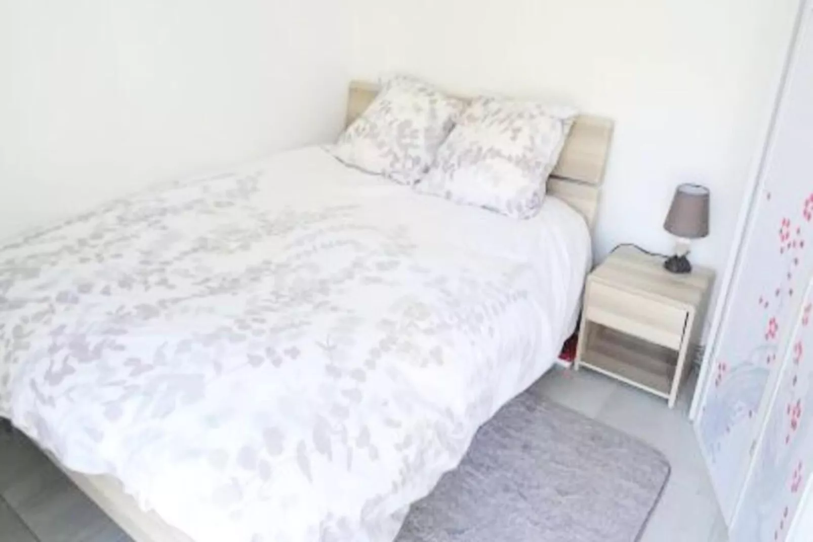 Résidence Le Bachelard-Bedroom