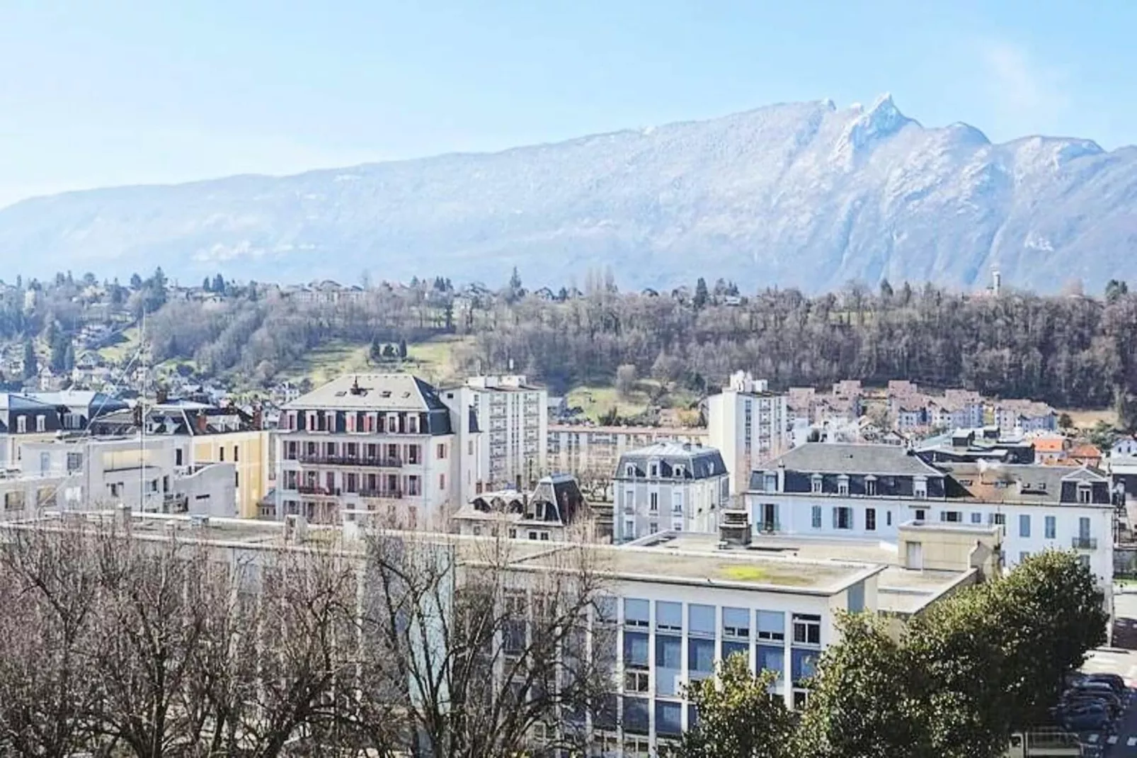 Residence Victoria-Terrasse/Balkon