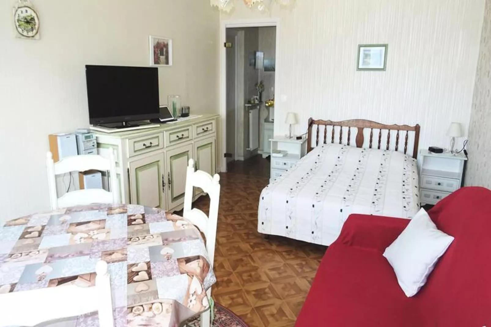 Résidence Le Cheverny-Salon