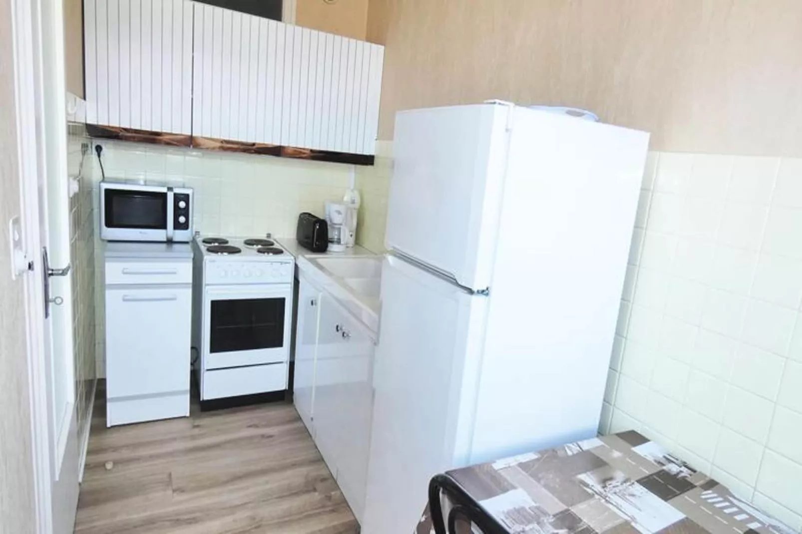 Résidence Le Cheverny-Küche