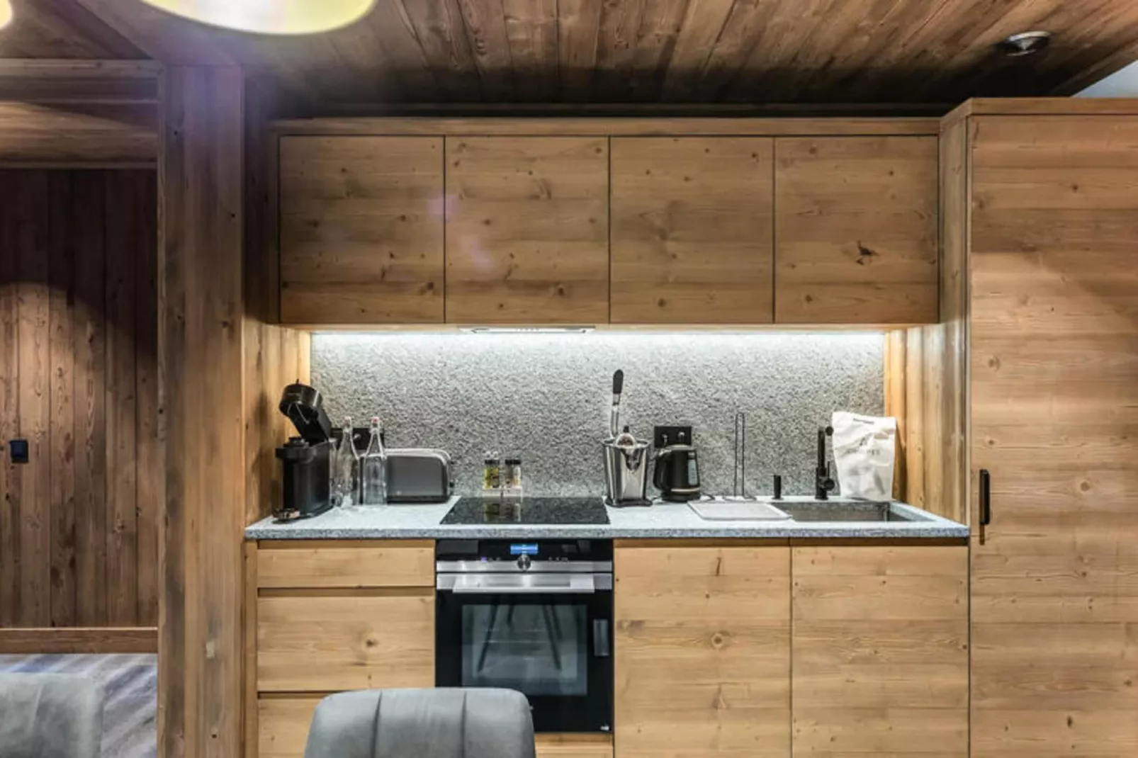 Résidence Marmottons-Extérieur été