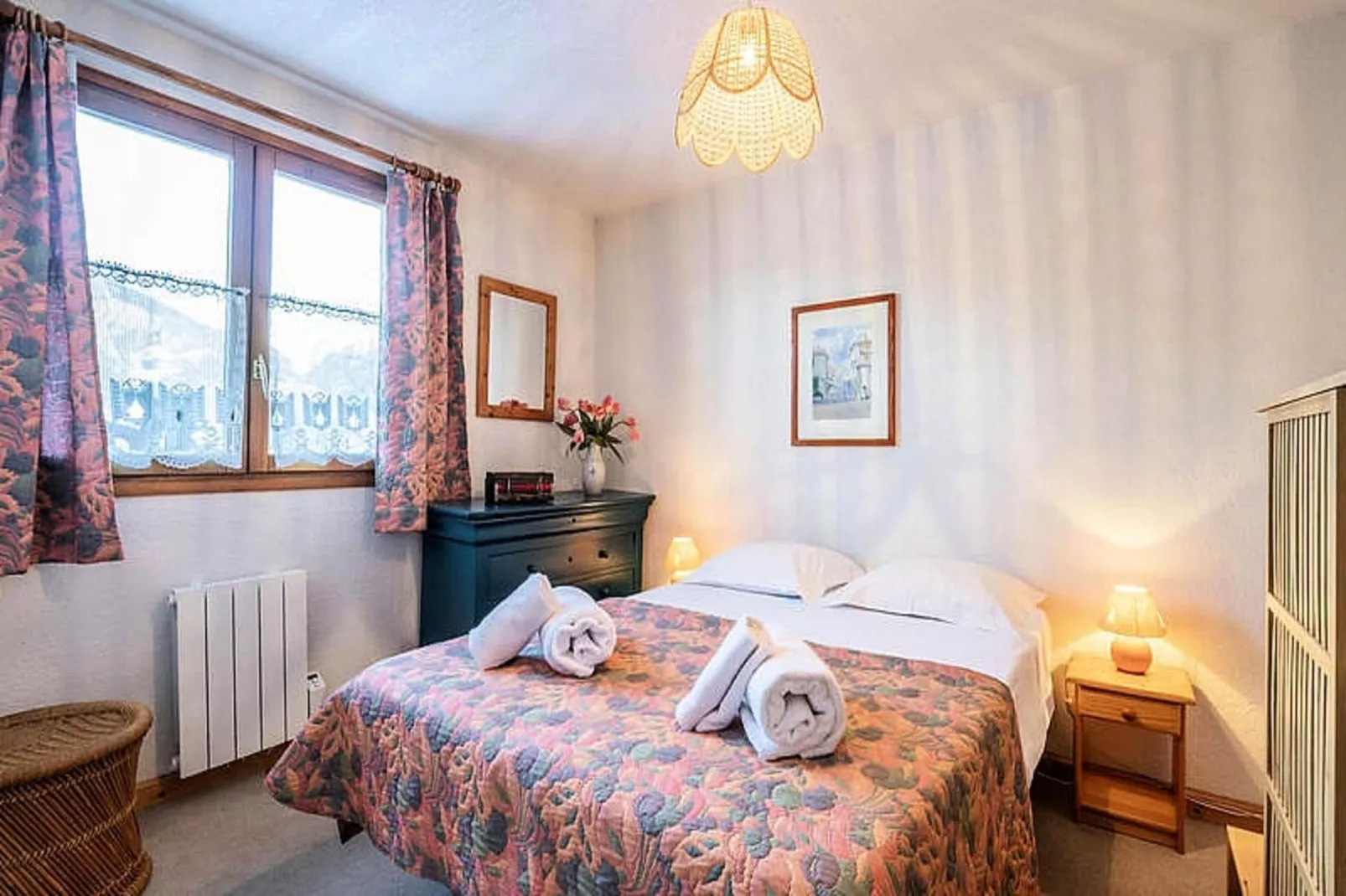 Résidence MÉlÈzes-Living room